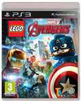 LEGO Marvel Avengers GamingPS3 (PRE-OWNED)