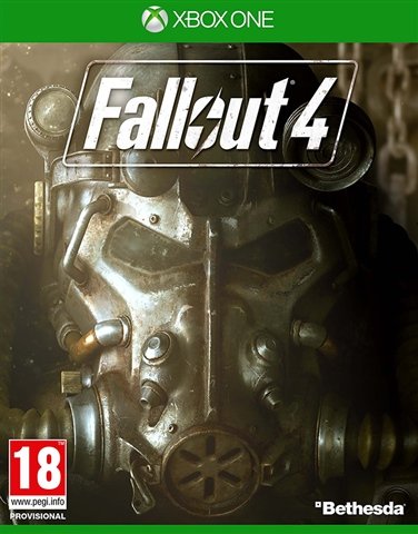 FALLOUT 4-XBOX (PRE-OWNED)