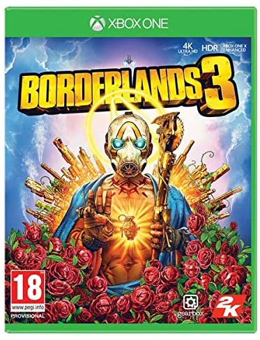 Borderlands 3 - Xbox One (Pre-Owned)