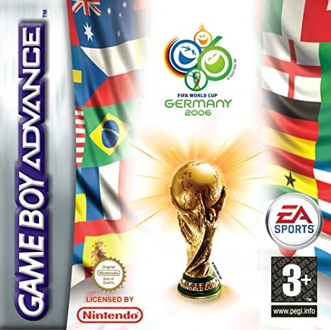 2006 Fifa World Cup - Game Boy Advance (Pre-Owned)