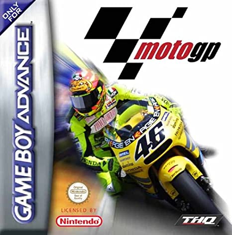 MotoGP: Ultimate Racing Technology - Game Boy Advance (Pre-Owned)