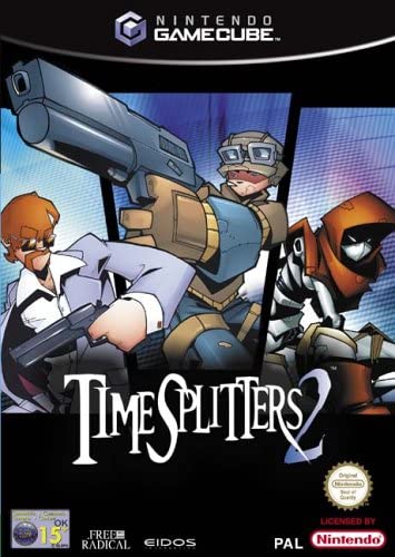Timesplitters 2 - Gamecube - PREOWNED