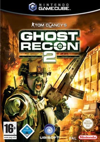 Ghost Recon 2 - Gamecube - PREOWNED