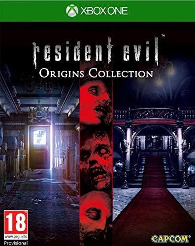 Resident Evil: Origins Collection - Xbox One (Pre-Owned)