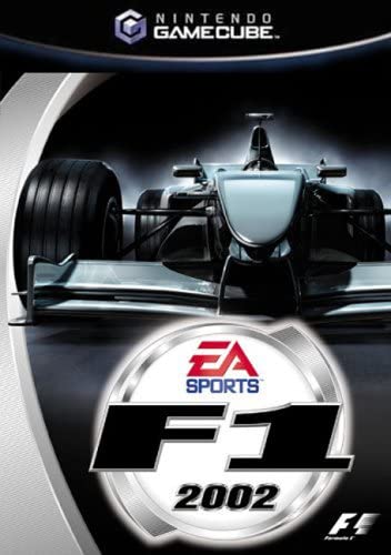 F1 2002 - Gamecube - PREOWNED