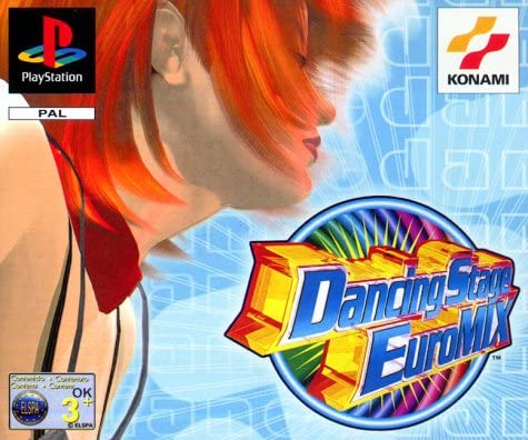 Dancing Stage EuroMIX PlayStation 1 Preowned - Complete