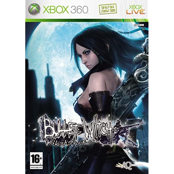 Bullet Witch - Xbox 360 PREOWNED