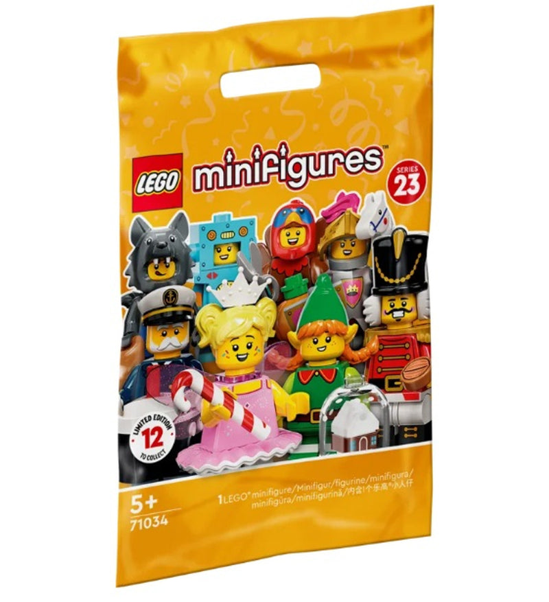 Lego Minifigures Season 23