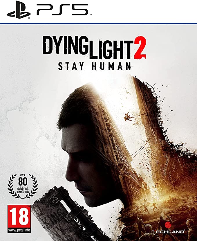Dying Light 2: Stay Human - PS5 (Pre-Owned)