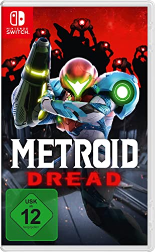 Metroid Dread - Nintendo Switch (Pre-Owned)