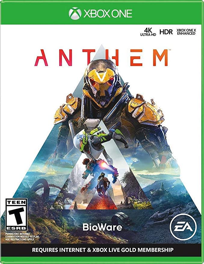 Anthem - Xbox One (Pre-Owned)