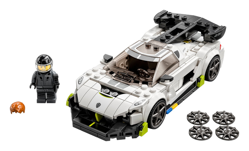 Lego Speed Champions Koenigsegg