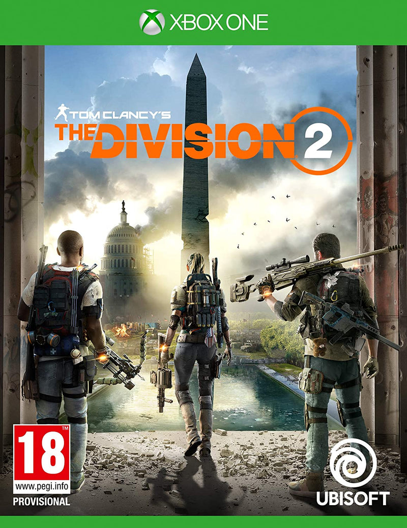 The Division 2 - Xbox One (Pre-Owned)