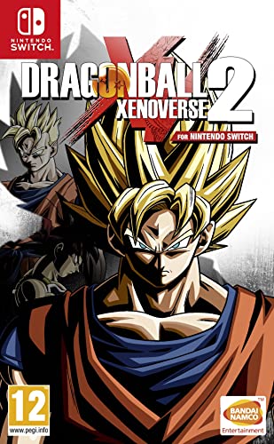 Dragonball Xenoverse 2 - Nintendo Switch (Pre-Owned)