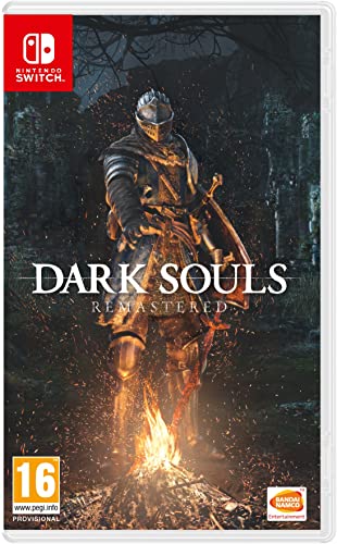 Dark Souls Remastered - Nintendo Switch (Pre-Owned)