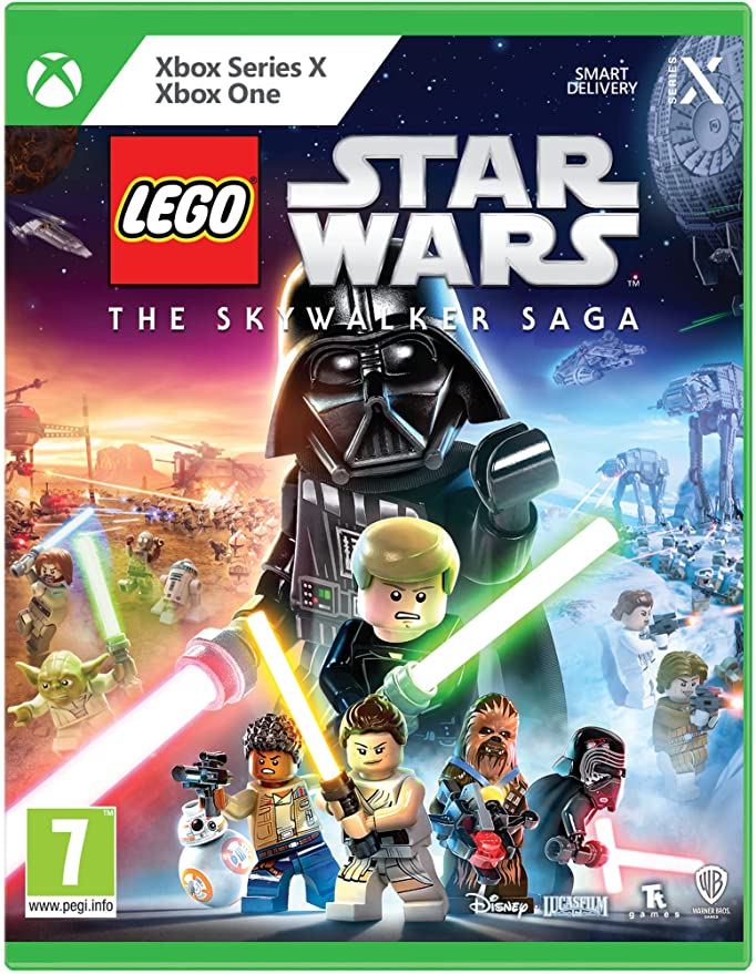 Lego Star Wars: The Skywalker Saga - Xbox