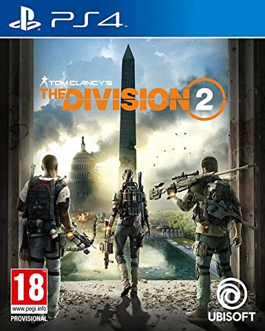 The Division 2 - PS4 (Pre-Owned)