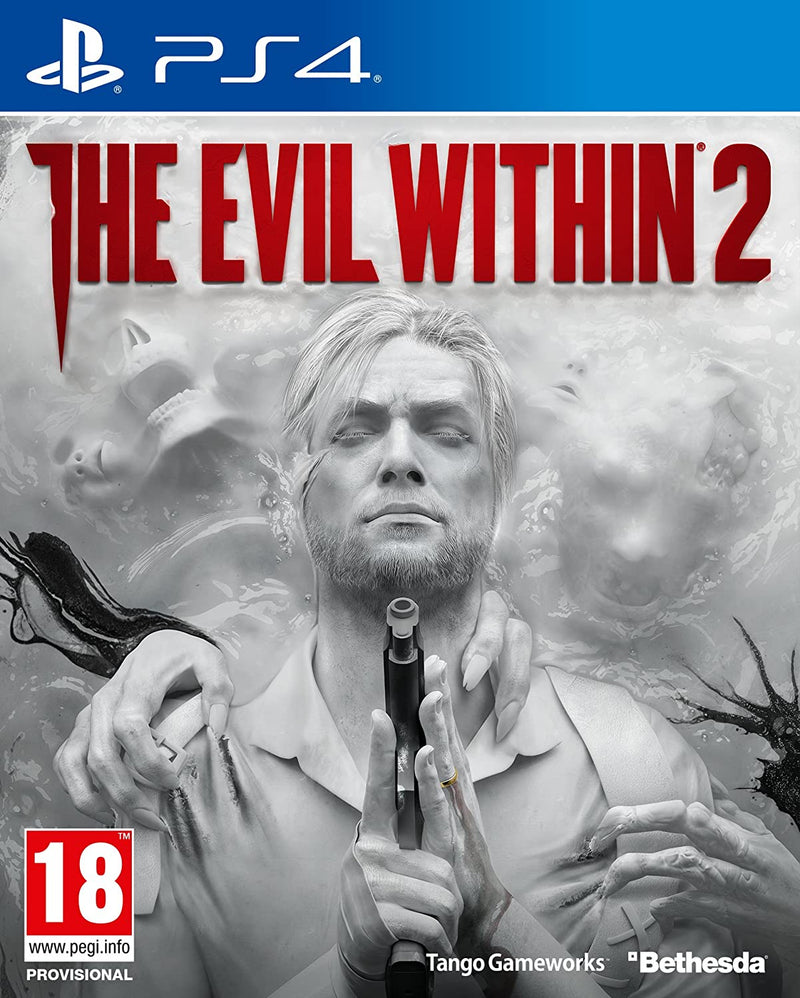 The Evil Within 2 - PS4 (Pre-Owned)