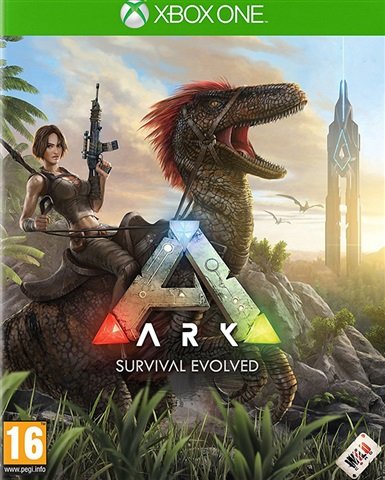 ARK-XBOX(PRE-OWNED)