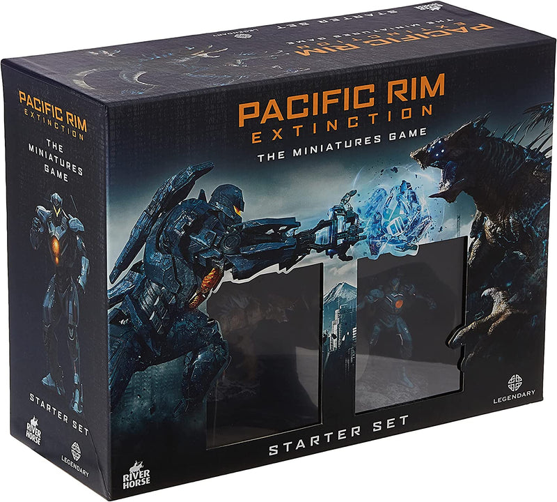 Pacific Rim: Extinction - The Miniatures Game Starter Set