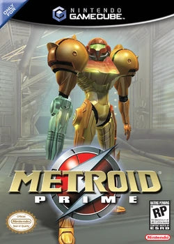Metroid Prime - Gamecube - PREOWNED