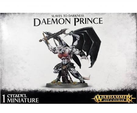 Daemon Prince - Slaves To Darkness