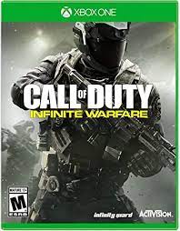 Call of Duty: Infinite Warfare - Xbox One (Pre-Owned)