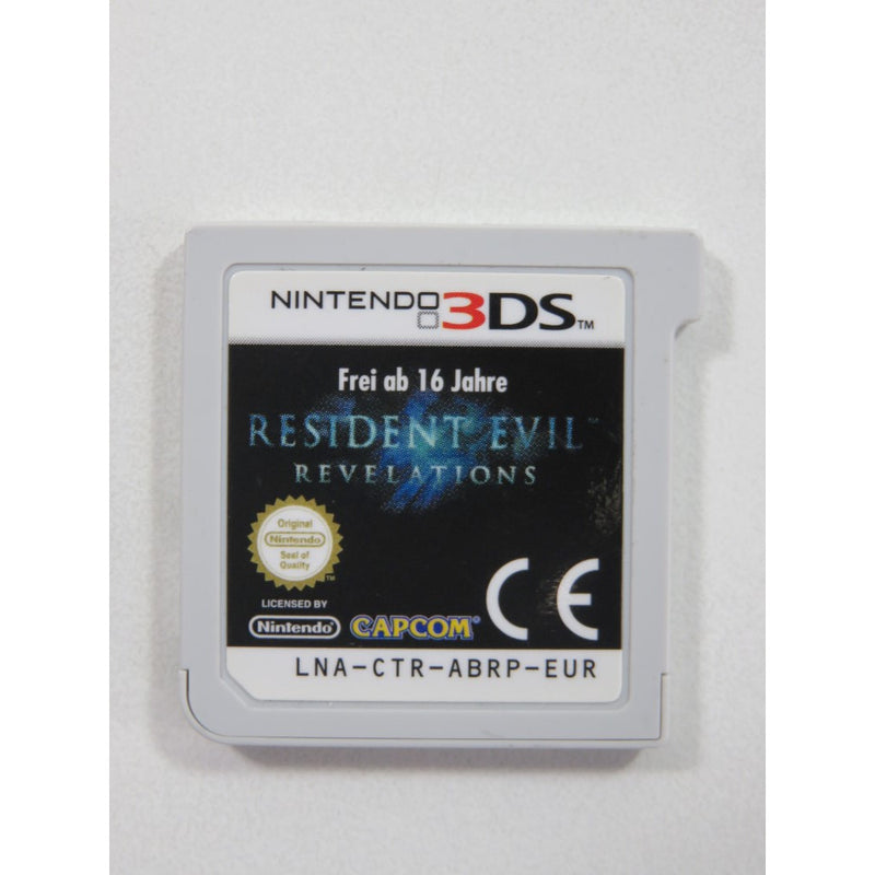 Resident Evil Revelations Nintendo 3DS Cartridge Only