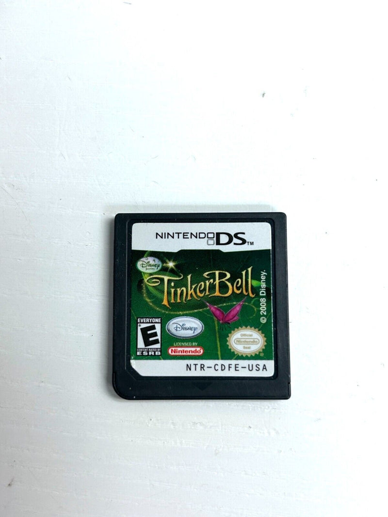 Tinkerbell Nintendo DS Cartridge Only