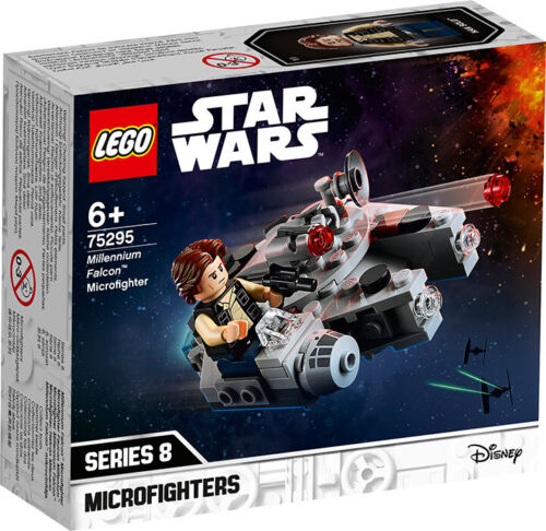 Lego Star Wars Microfighter Millennium Falcon 75295 Lego