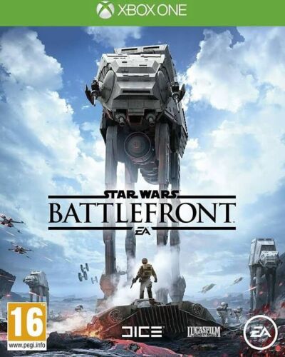 Star Wars Battlefront XBOX ONE - PREOWNED