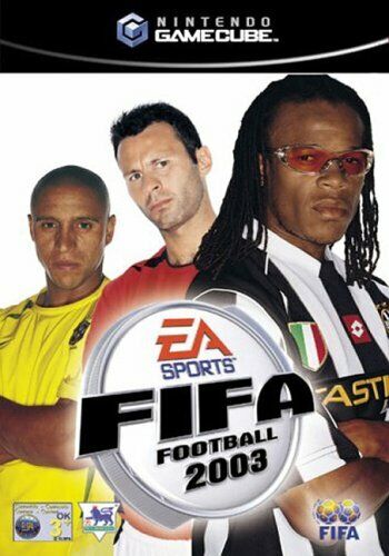 FIFA 2003 - Gamecube - PREOWNED