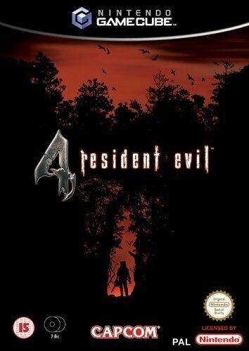 Resident Evil 4 - Gamecube - PREOWNED