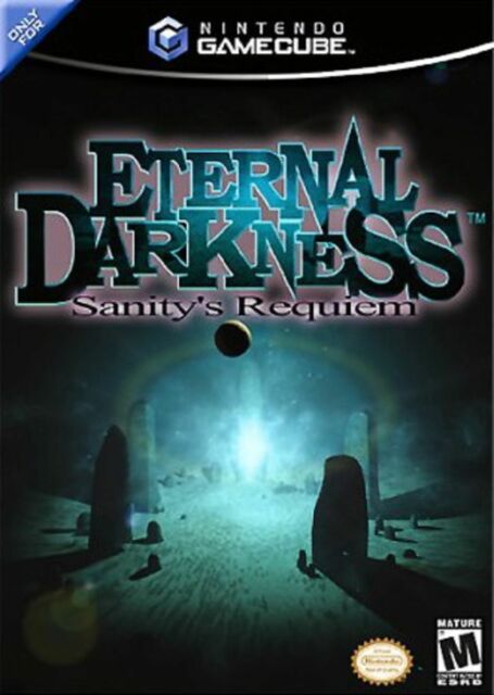 Eternal Darkness - Gamecube - PREOWNED