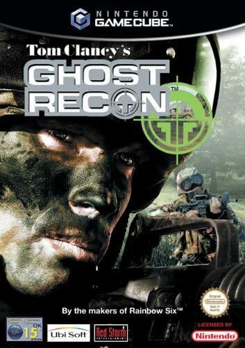 Ghost Recon - Gamecube - PREOWNED