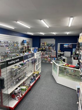 New store now open!