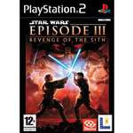 Star wars episode III revenge of the earth - PS2 (PRE-OWNED)