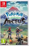 Pokémon Legends: Arcus - Nintendo switch (pre-owned)
