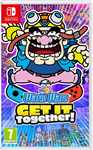 Wario ware get it together - Nintendo switch (Pre-owned)