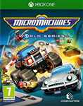 Micromachines - world series (pre-owned) Xbox One