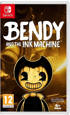 Bendy and the Ink Machine - Nintendo Switch PRE OWNED