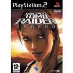 Lara Croft Tomb Raider Legend - PS2 (PRE-OWNED)