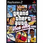 Grand Theft Auto Vice City - ps2 (pre-owned)