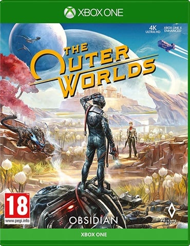 The Outer Worlds - Xbox One (pre-owned)