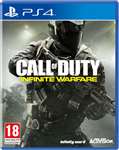 Copy of Call Of Duty Infinite Warfare - PS4 (pre-owned)