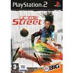 Fifa street - PS2 (Pre-owned)