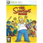 THE SIMPSONS GAME - XBOX 360 (PRE-OWNED)