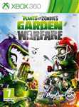 Plants Vs Zombies: Garden Warfare - Xbox 360 (pre-owned)