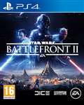 star wars battlefront II - ps4 (pre-owned)