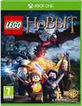 LEGO The Hobbit - XBOX OBE (PRE-OWNED)